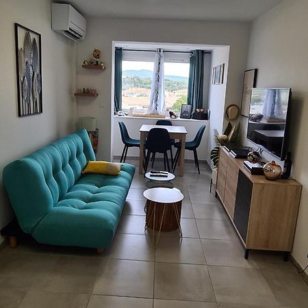 Vacances A Frejus Avec Piscine Apartment Luaran gambar