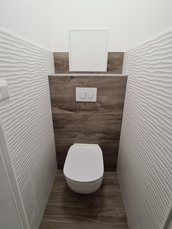 Vacances A Frejus Avec Piscine Apartment Luaran gambar
